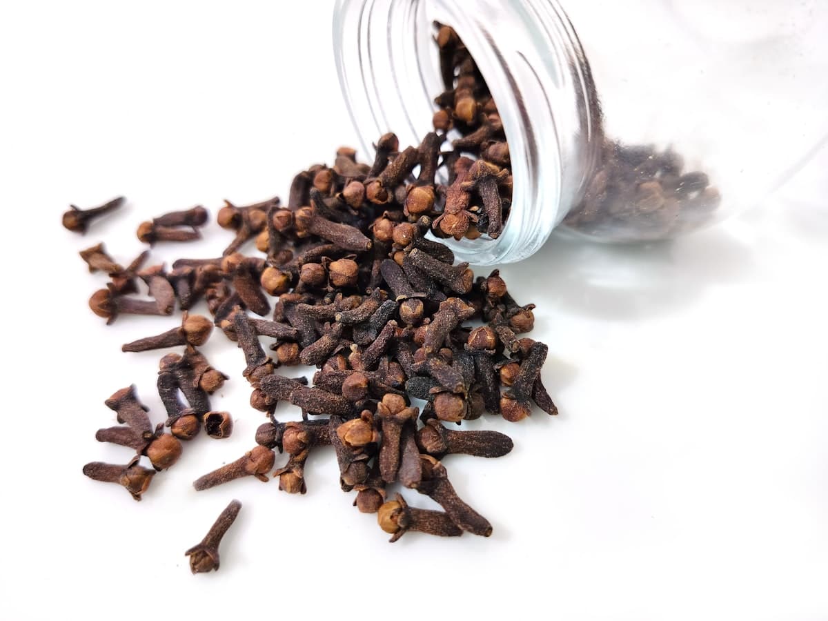 Dried Cloves