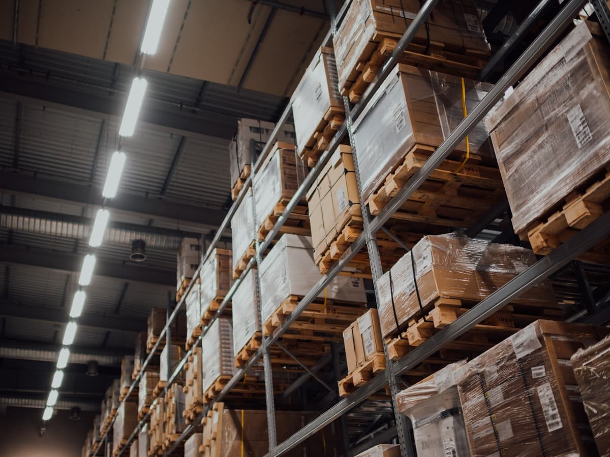 Logistics Warehouse