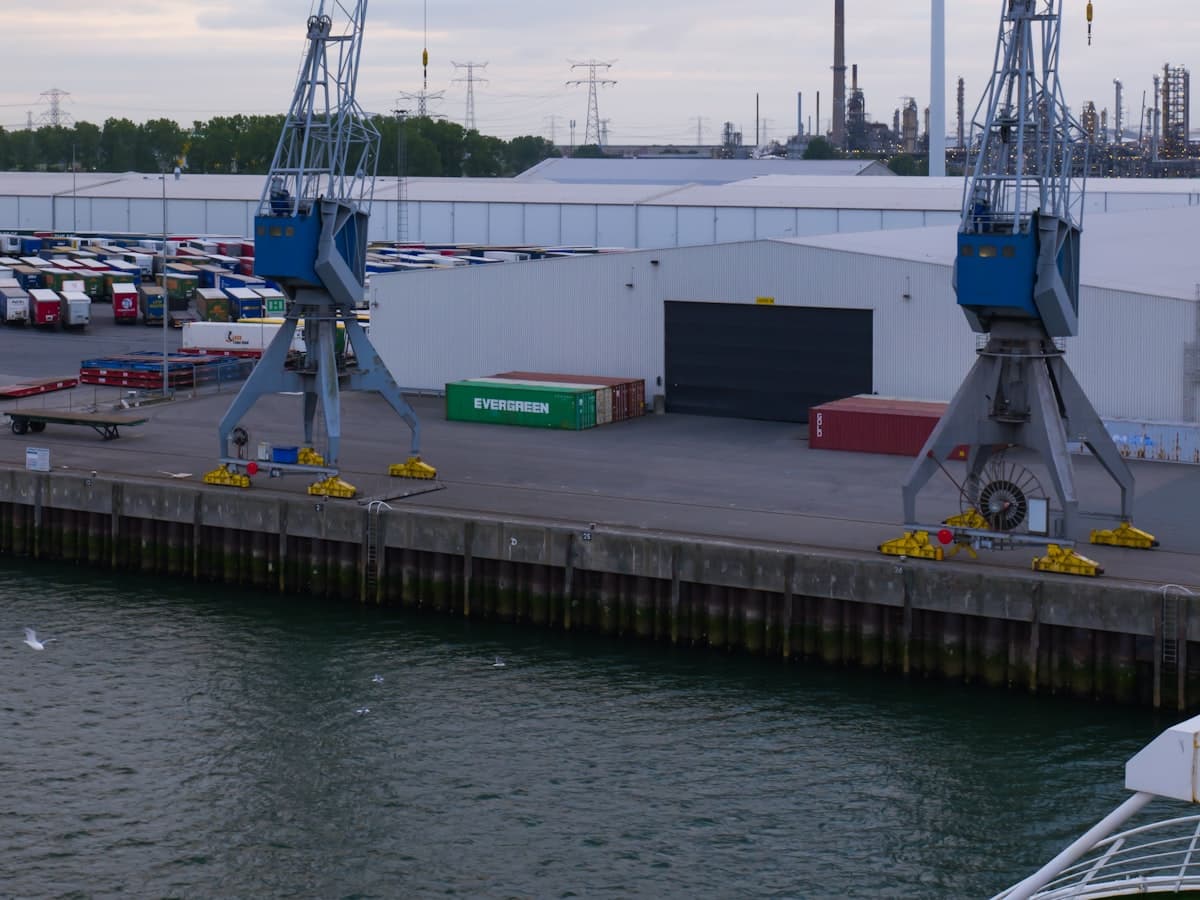 Port Cranes