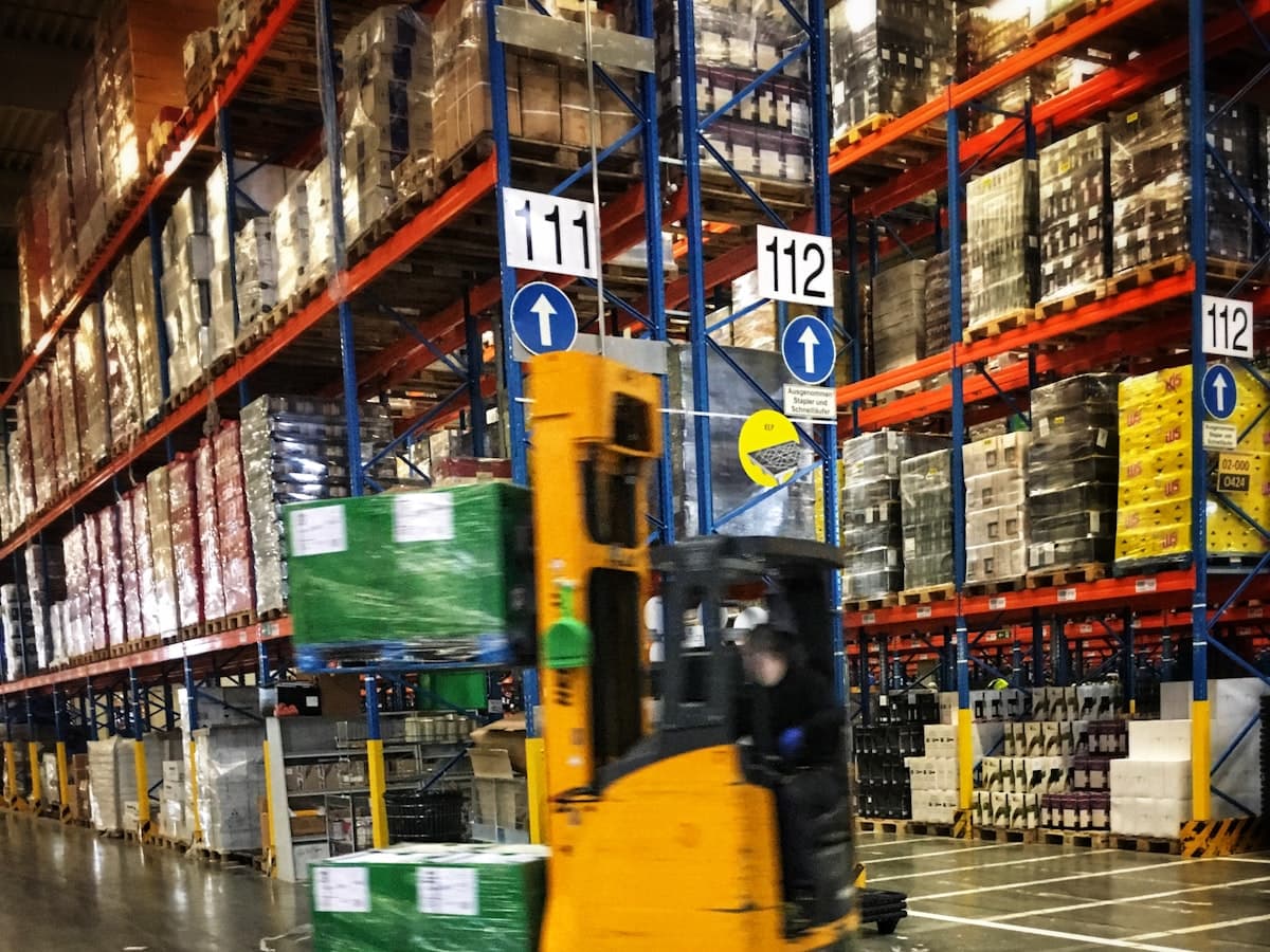 Warehouse Operations