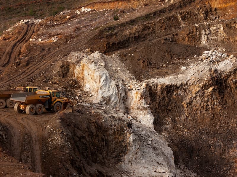 Copper Ore